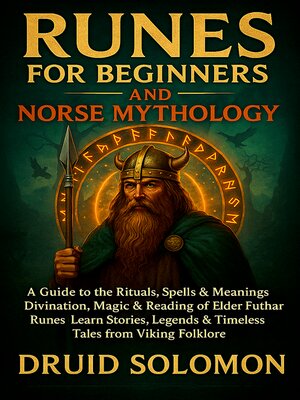 cover image of Runes for Beginners and Norse Mythology